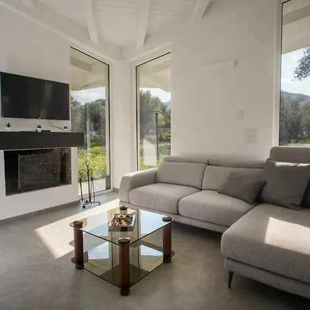 Villa Chiara - Homy Sicily 4 Apartment With Pool And Spa