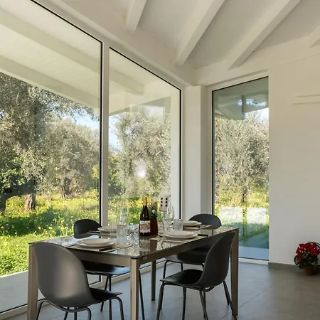 Villa Chiara - Homy Sicily 4 Apartment With Pool And Spa أكيدولتشي