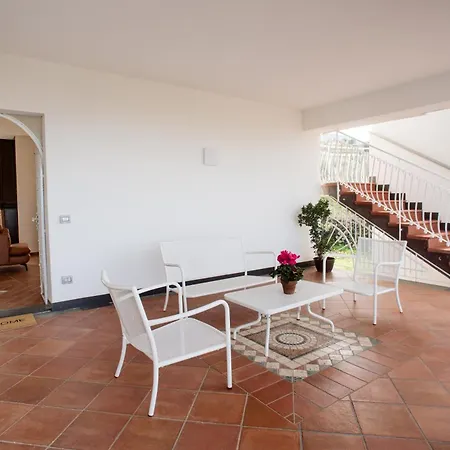 منتجع Villa Chiara - Homy Sicily 4 Apartment With Pool And Spa *
