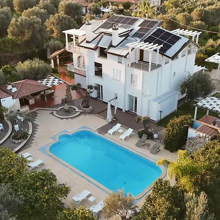 Villa Chiara - Homy Sicily 4 Apartment With Pool And Spa منتجع أكيدولتشي