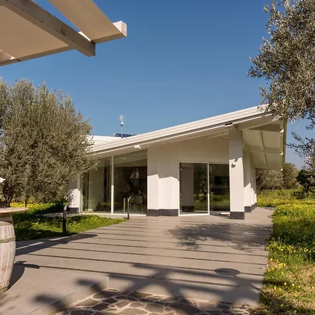 منتجع Villa Chiara - Homy Sicily 4 Apartment With Pool And Spa أكيدولتشي