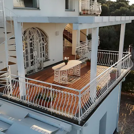 منتجع Villa Chiara - Homy Sicily 4 Apartment With Pool And Spa