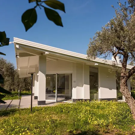 منتجع Villa Chiara - Homy Sicily 4 Apartment With Pool And Spa أكيدولتشي