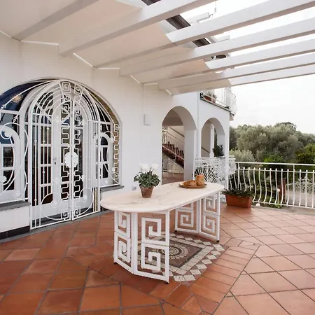 Villa Chiara - Homy Sicily 4 Apartment With Pool And Spa