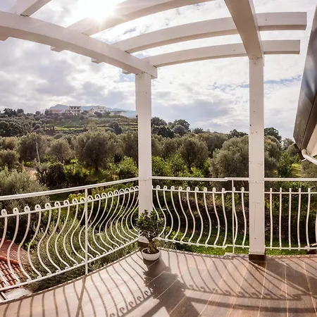 منتجع Villa Chiara - Homy Sicily 4 Apartment With Pool And Spa