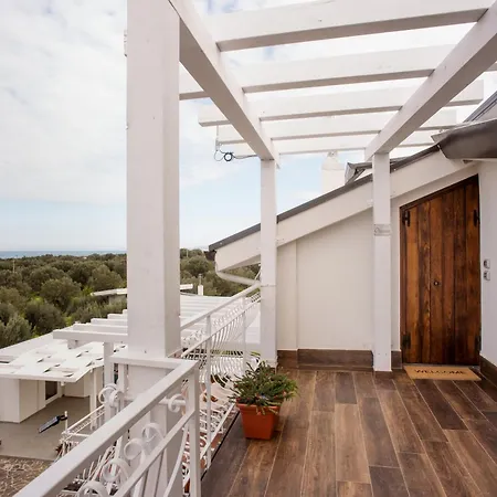 Villa Chiara - Homy Sicily 4 Apartment With Pool And Spa * أكيدولتشي