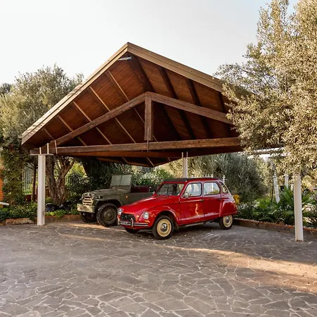 Villa Chiara - Homy Sicily 4 Apartment With Pool And Spa *