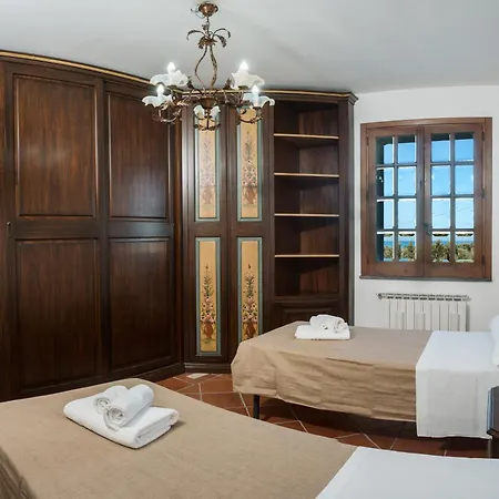 Villa Chiara - Homy Sicily 4 Apartment With Pool And Spa