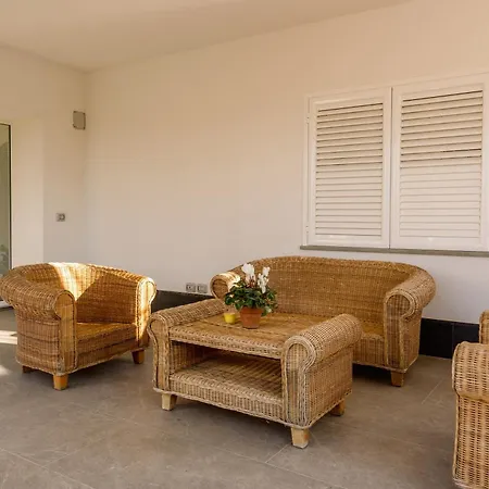 منتجع Villa Chiara - Homy Sicily 4 Apartment With Pool And Spa