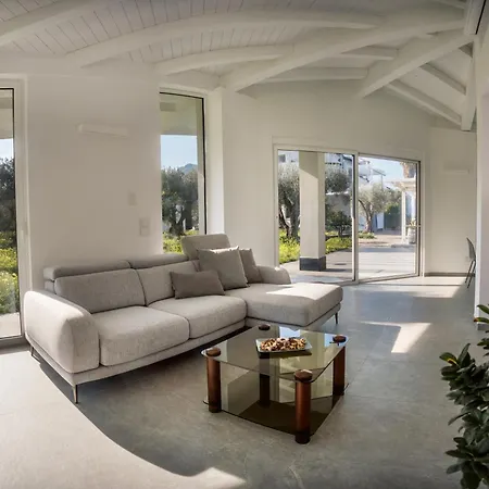 Villa Chiara - Homy Sicily 4 Apartment With Pool And Spa