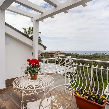 Villa Chiara - Homy Sicily 4 Apartment With Pool And Spa * أكيدولتشي