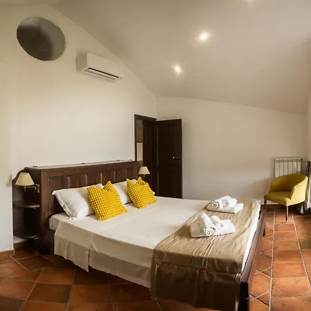 Θέρετρο Villa Chiara - Homy Sicily 4 Apartment With Pool And Spa Acquedolci