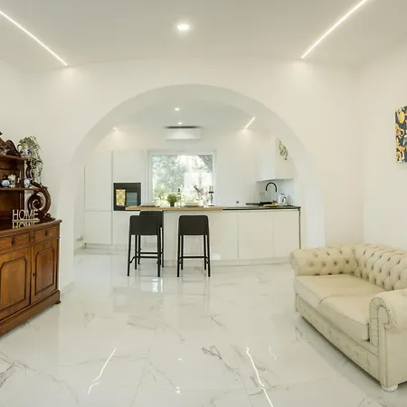 منتجع Villa Chiara - Homy Sicily 4 Apartment With Pool And Spa